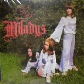 LES MILADY'S  - CD LES MILADY'S