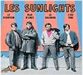 LES SUNLIGHTS  - CD LE DESERTEUR