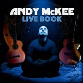 MCKEE ANDY  - CD LIVE BOOK