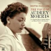 MORRIS AUDREY  - CD VOICE OF