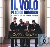  Notte Magica - A Tribute to The Three Tenors [2CD+DVD] - supershop.sk