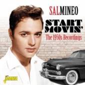 MINEO SAL  - CD START MOVIN'