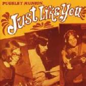 PUGSLEY MUNION  - CD JUST LIKE YOU