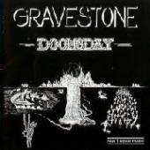 GRAVESTONE  - CD DOOMSDAY (+ 1 BONUS TRACK)
