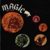 MAGIC  - CD ENCLOSED + 9