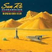 SUN RA & HIS INTERPLANETA  - CD SPACE AGE IS.. [DIGI]