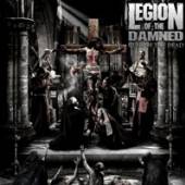 LEGION OF THE DAMNED  - CD CULT OF THE DEAD (CD & DVD)