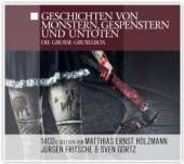 GELESEN VON MATTHIAS ERNST HOL  - CD GESCHICHTEN VON MONSTERN, GESP