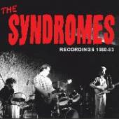 SYNDROMES  - CD 1980-1983 RECORDINGS