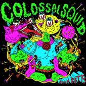 BETTS ADAM  - CD COLOSSAL SQUID