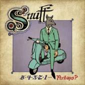 SNUFF  - VINYL 54321 PERHAPS? [VINYL]