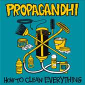 PROPAGANDHI  - VINYL HOW TO CLEAN.. -REISSUE- [VINYL]