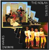 NOLAN SISTERS  - 2xCD NOLAN SISTERS / MAKING WAVES