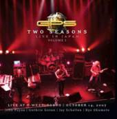 GPS  - DVD TWO SEASONS: LIV..