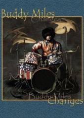 BUDDY MILES  - CD MILES, BUDDY-CHANGES