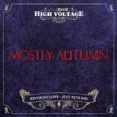 MOSTLY AUTUMN  - 2xCD LIVE AT HIGH VOLTAGE 2011