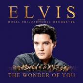  WONDER OF YOU: ELVIS PRESLEY WITH THE ROYAL PHILHA - supershop.sk