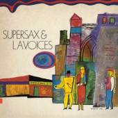 SUPERSAX & L.A. VOICES  - CD SUPERSAX & L.A. VOICES...