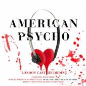  AMERICAN PSYCHO - ORIGINAL LONDON CAST R - suprshop.cz