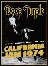 DEEP PURPLE  - DVD CALIFORNIA JAM 1974