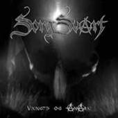 SORGSVART  - 2xVINYL VIKINGTID OG ANARKI [VINYL]