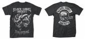  HELL RIDING -M/BLACK- - supershop.sk