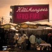 KUTIMANGOES  - VINYL AFRO-FIRE [VINYL]