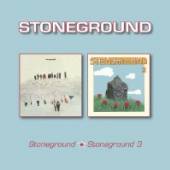 STONEGROUND  - 2xCD STONEGROUND/STONEGROUND 3