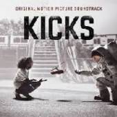 SOUNDTRACK  - 2xVINYL KICKS-HQ/GAT..