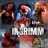 INGRIMM  - CD LIVE -CD+DVD-