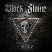 BLACK FLAME  - CD SEPTEM