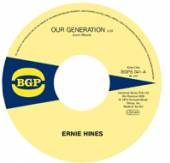 HINES ERNIE/BLACKBYRDS  - SI OUR GENERATION /7