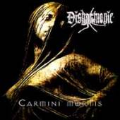 DISHARMONIC  - CD CARMINI MORTIS