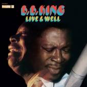 KING B.B.  - VINYL LIVE & WELL -GATEFOLD- [VINYL]