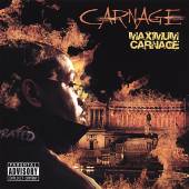 CARNAGE  - CD MAXIMUM CARNAGE