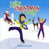 TREEHOUSE KIDS  - CD KIDS CHRISTMAS PARTY