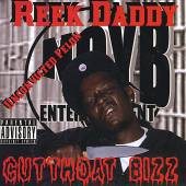 REEK DADDY  - CD CUTTHOAT BIZZ
