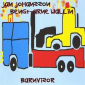 JOHANSSON JAN  - CD BARNVISOR