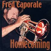 FRED CAPORALE  - CD HOMECOMING