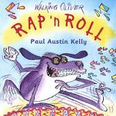 PAUL AUSTIN KELLY  - CD RAP 'N ROLL