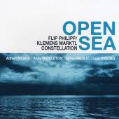 VARIOUS  - CD OPEN SEA