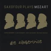  DIE ZAUBERTROETE-SAXOFOUR - supershop.sk