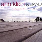 KLEIN ANN AND BAND  - 2xCD THE HOPE STREET SESSIONS - LIVE AT