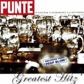 PUNTE  - CD GREATEST HITZ