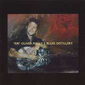 SIR MALLY OLIVER BLUES DISTILL  - CD BULLETPROOF