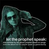  LET THE PEOPLE SPEAK [VINYL] - suprshop.cz