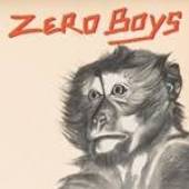 ZERO BOYS  - CD MONKEY