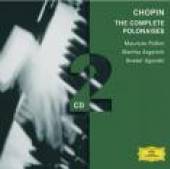   Pollini/Ugorskoj/Argerich: Polonezy-komplet - Chopin Frederic  [] - suprshop.cz