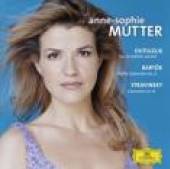 MUTTER ANNE-SOPHIE/MASUR K./OZ  - CD CONCERTO PER VIOLINO