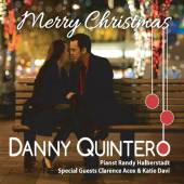 DANNY QUINTERO  - CD MERRY CHRISTMAS